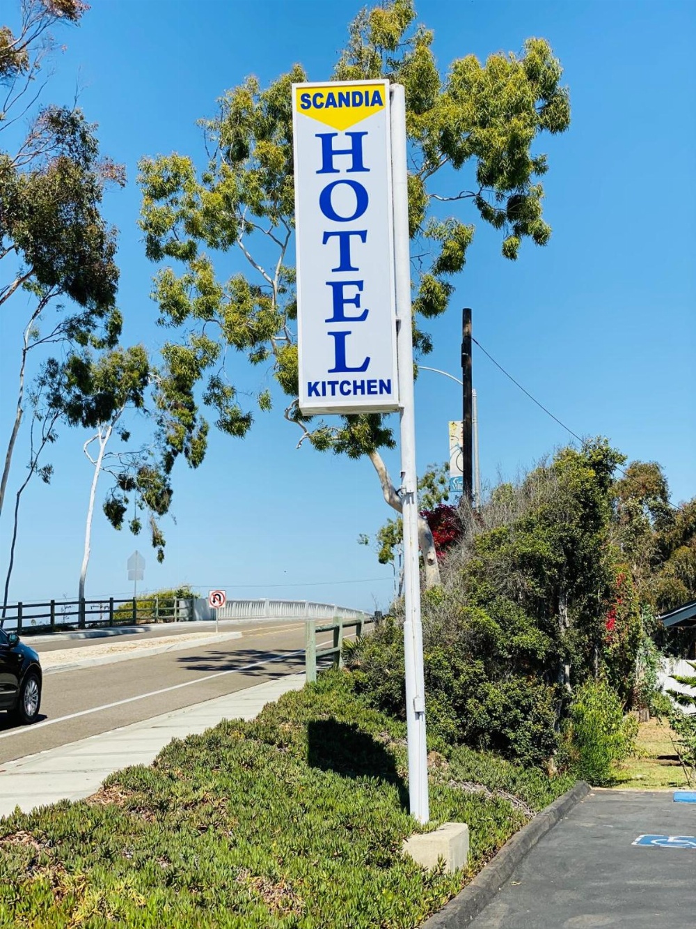 Scandia Motel Main image